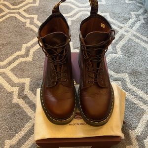 Dr. Martens 1460 Abandon Leather MIE EU42